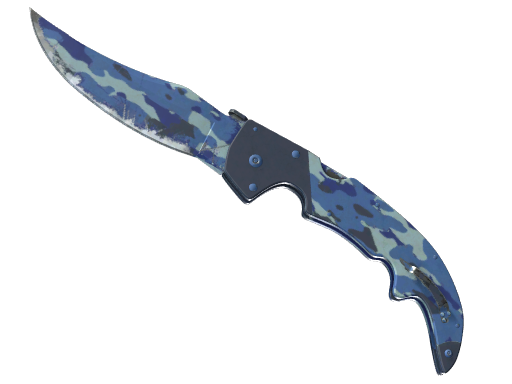 Falchion Knife | Bright Water